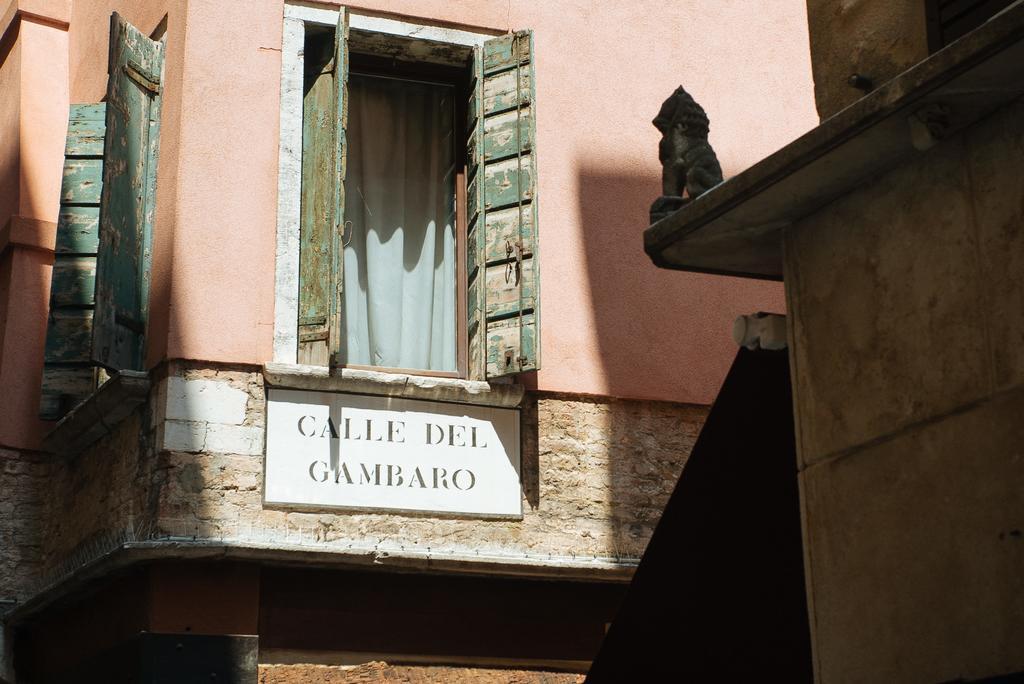 Appartement Cà del Gambero à Venise Extérieur photo