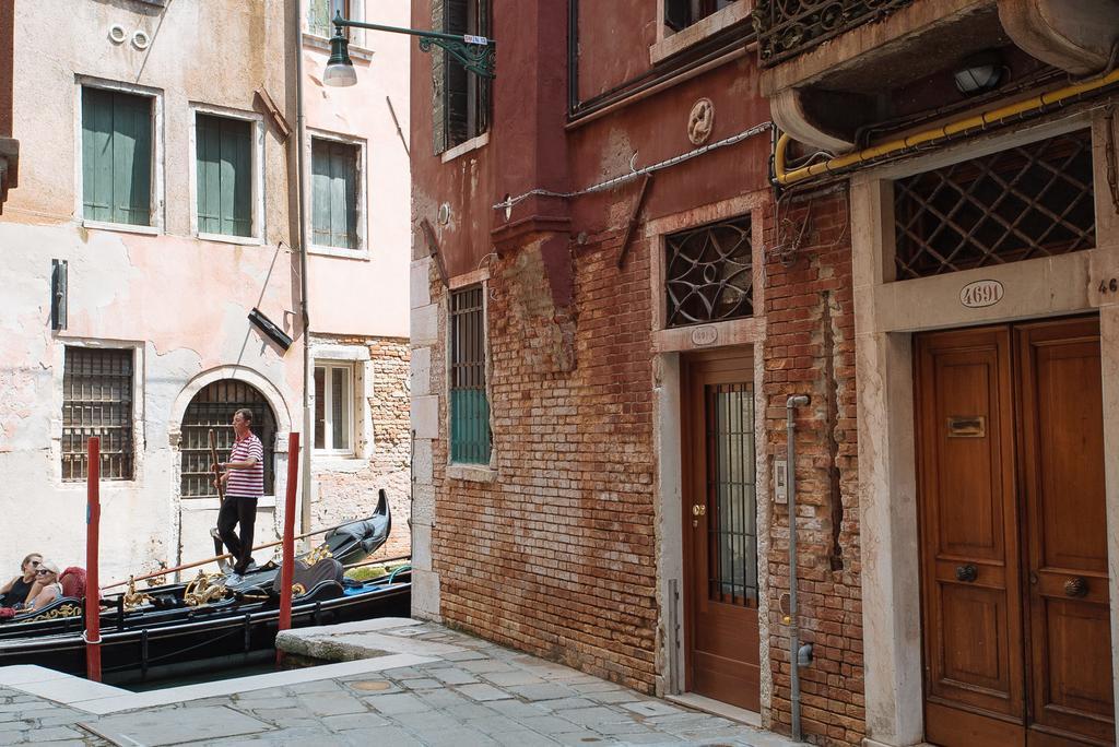 Appartement Cà del Gambero à Venise Extérieur photo